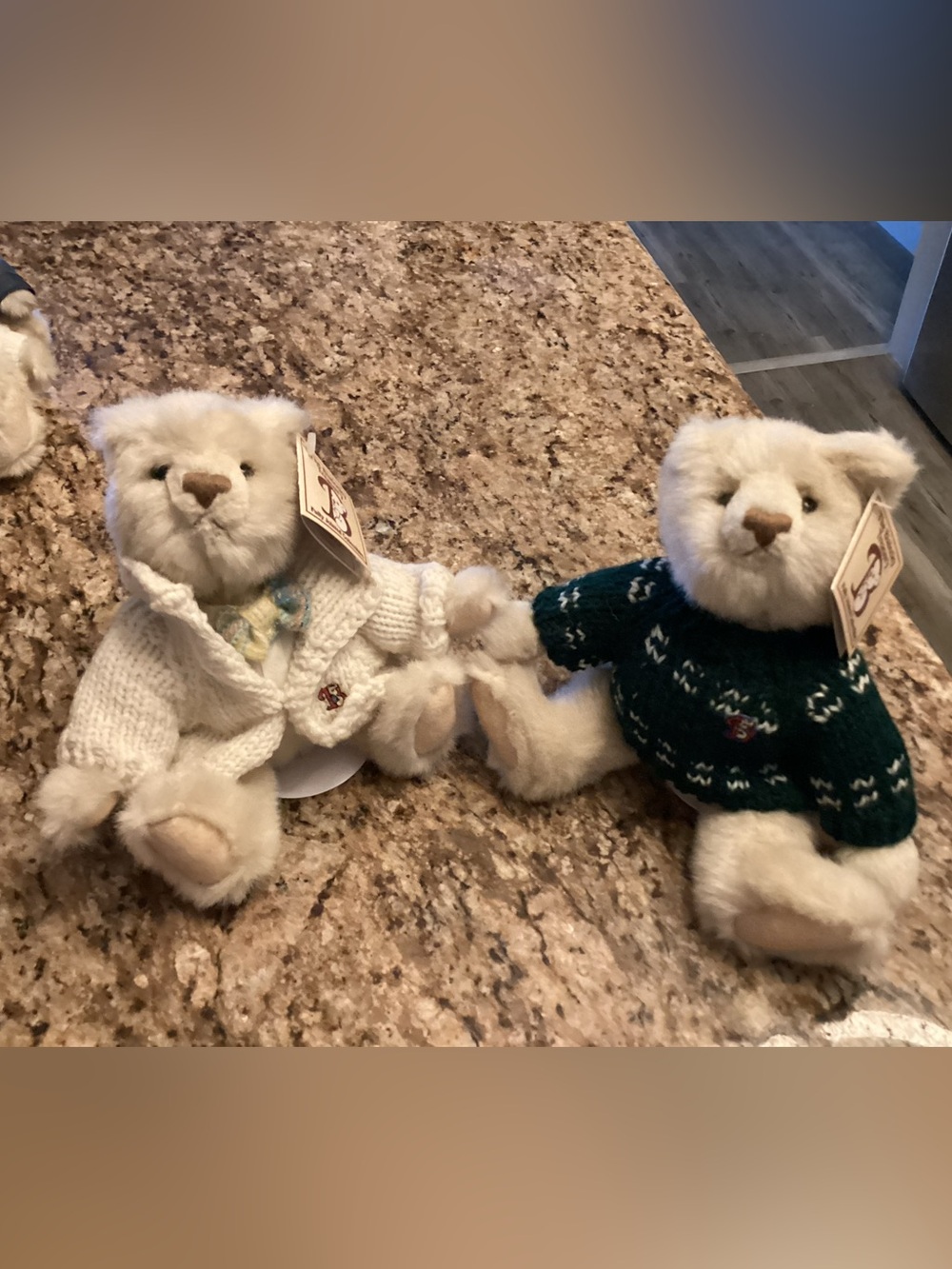 2 The Bialosky Treasure Bears